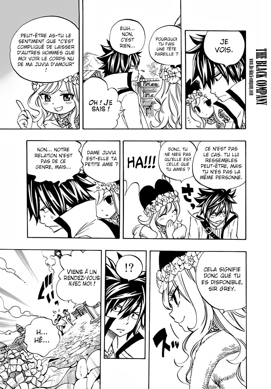 Read Fairy Tail 100 Years Quest FR Manga Online