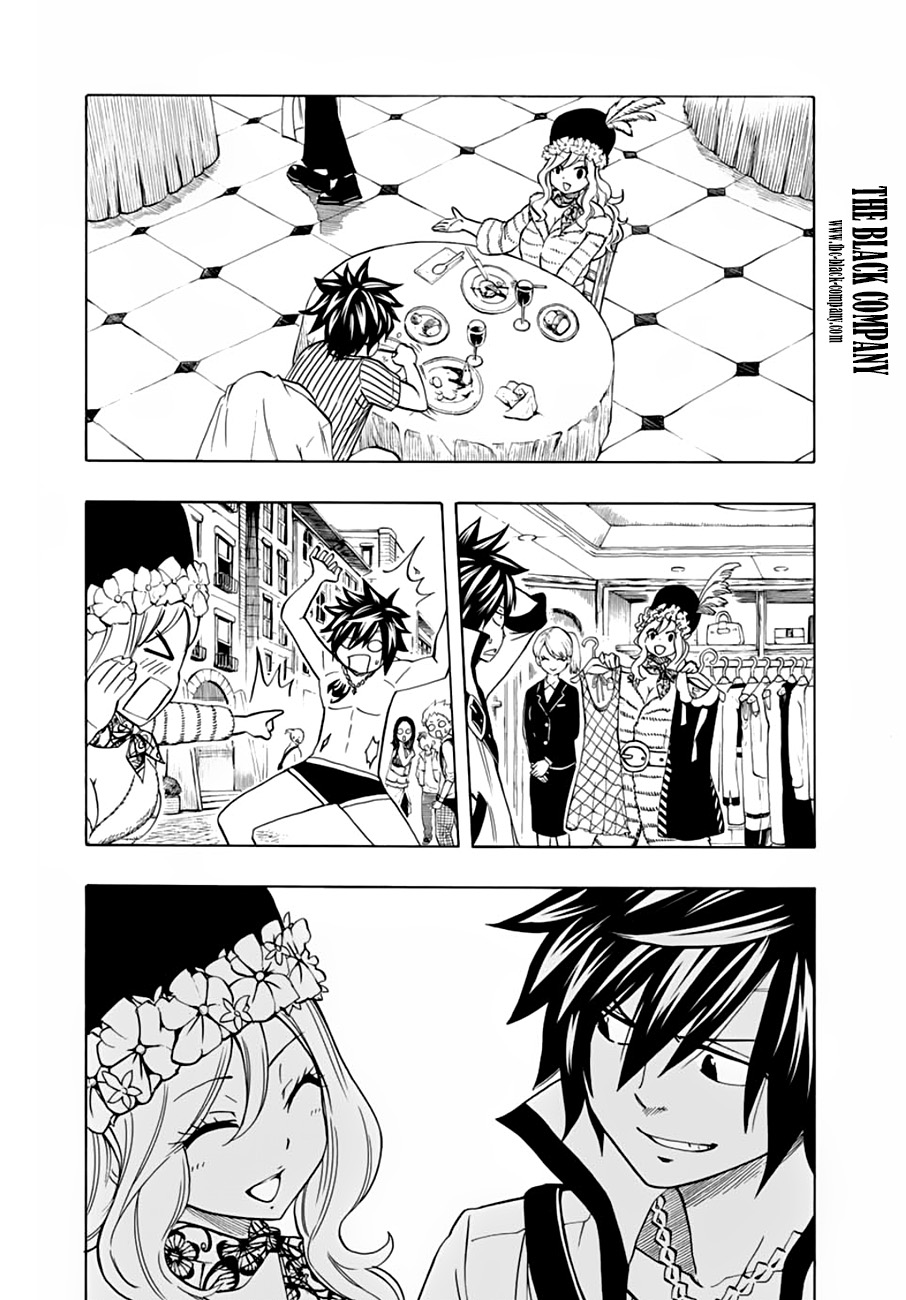 Read Fairy Tail 100 Years Quest FR Manga Online