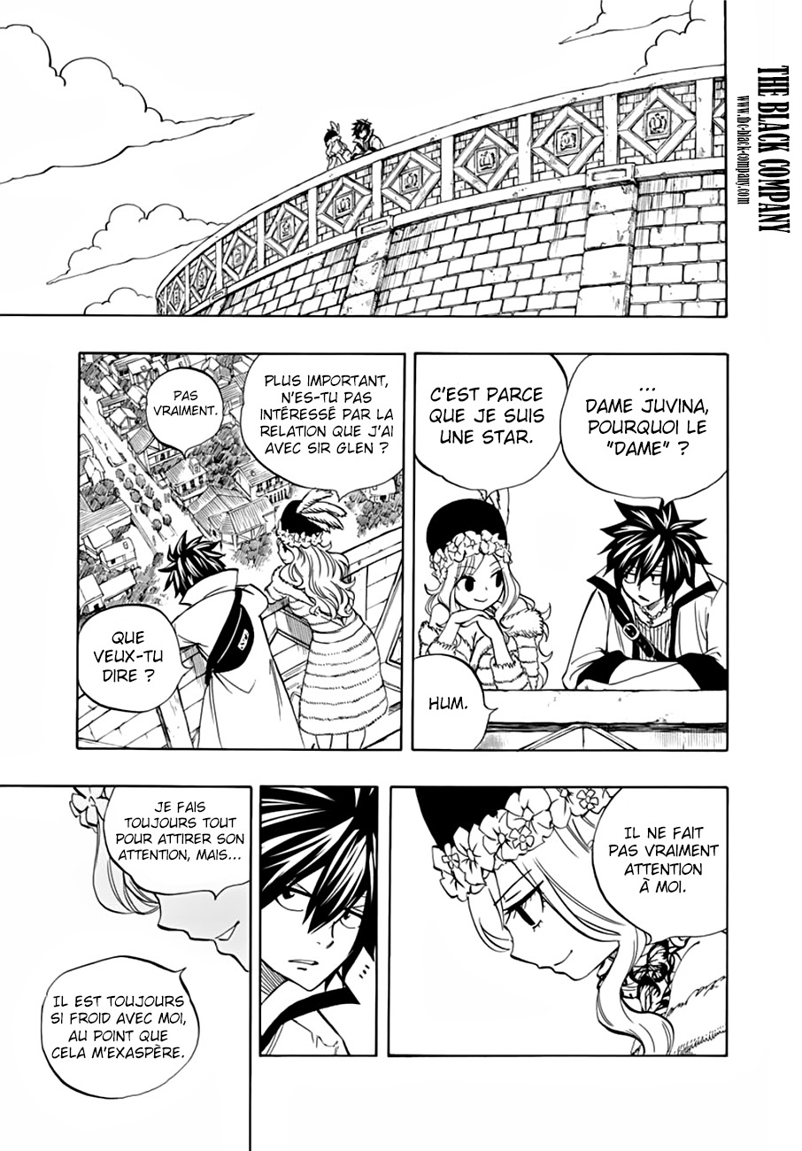 Read Fairy Tail 100 Years Quest FR Manga Online
