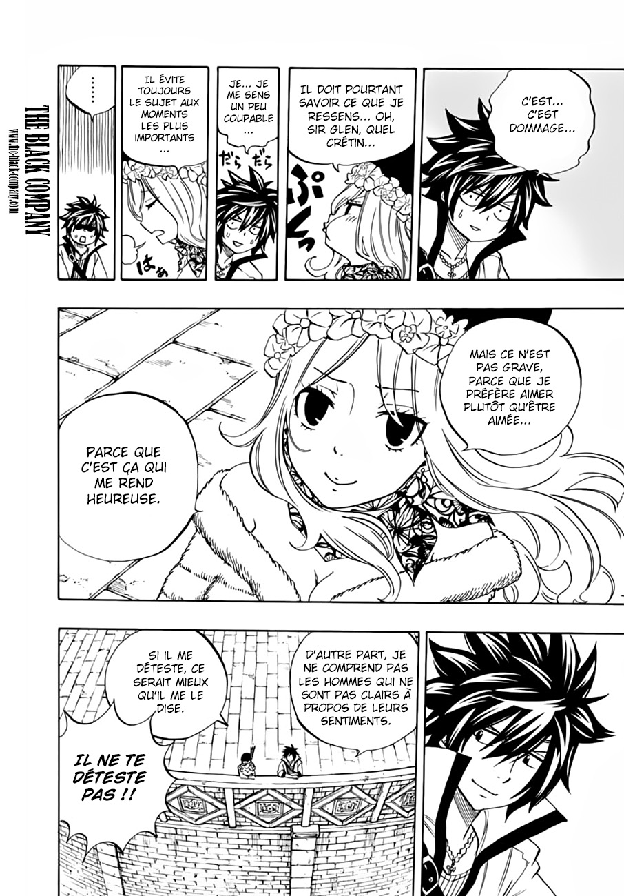 Read Fairy Tail 100 Years Quest FR Manga Online