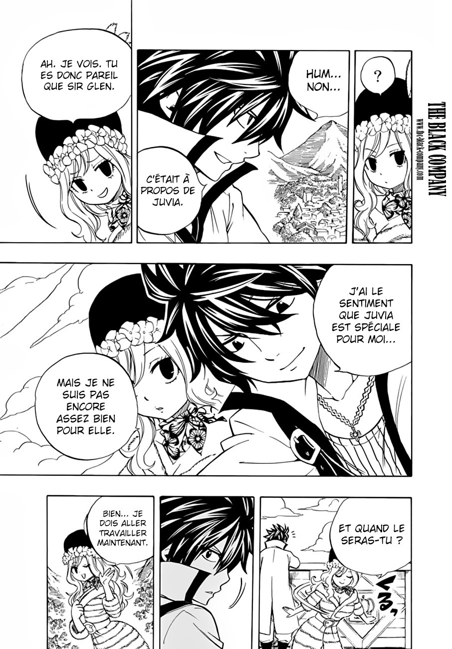 Read Fairy Tail 100 Years Quest FR Manga Online