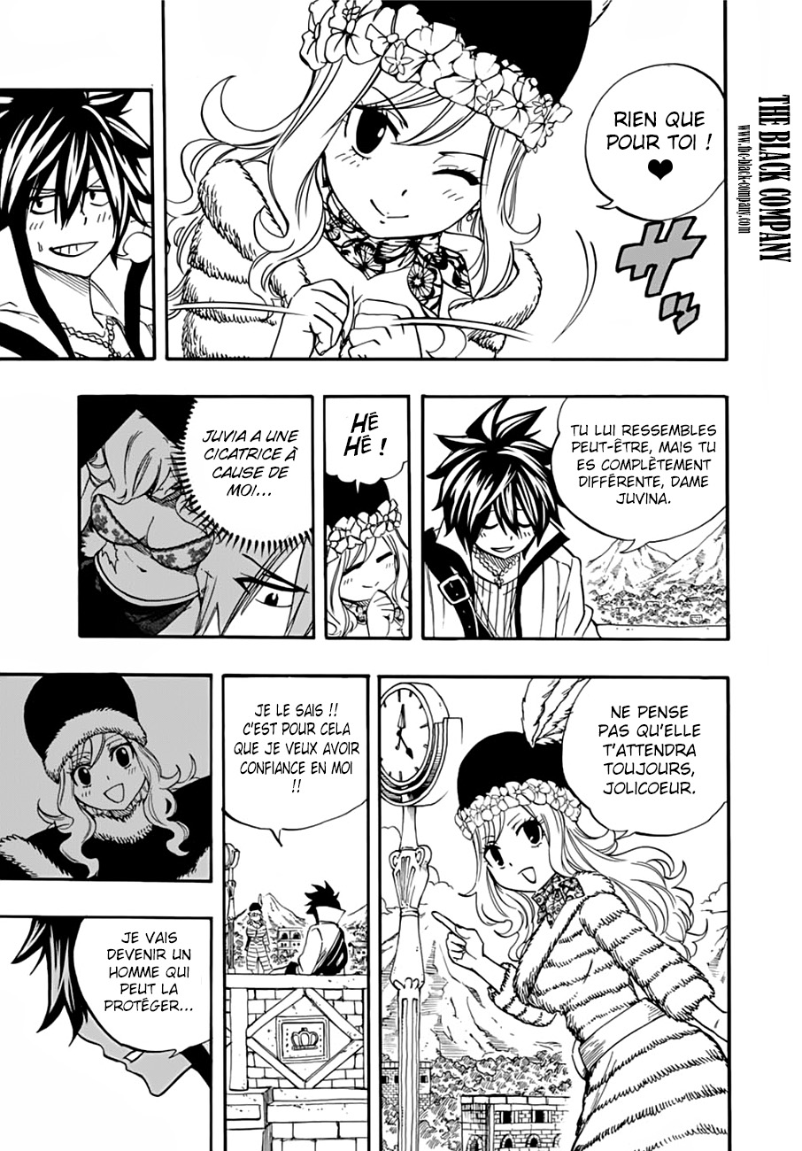 Read Fairy Tail 100 Years Quest FR Manga Online