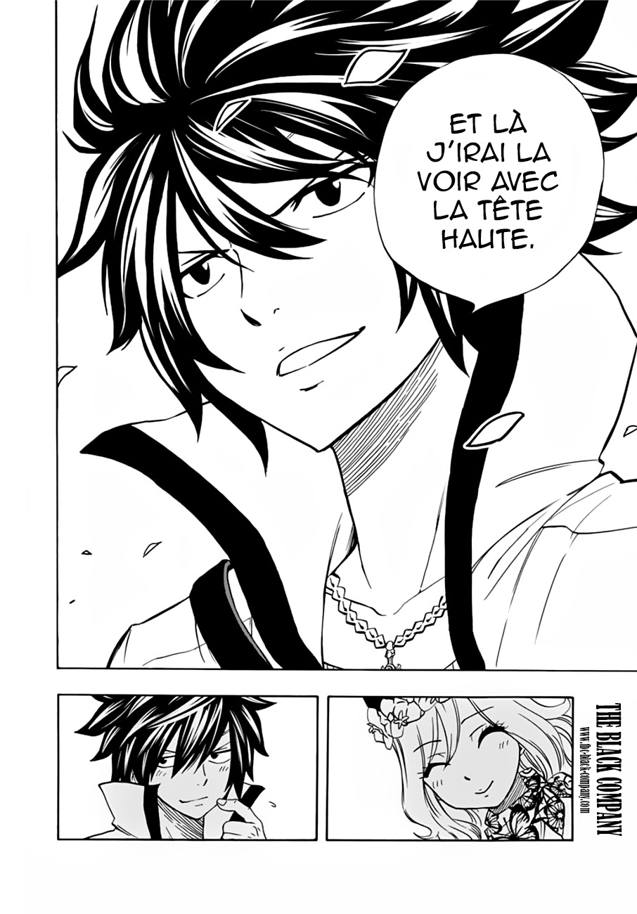 Read Fairy Tail 100 Years Quest FR Manga Online