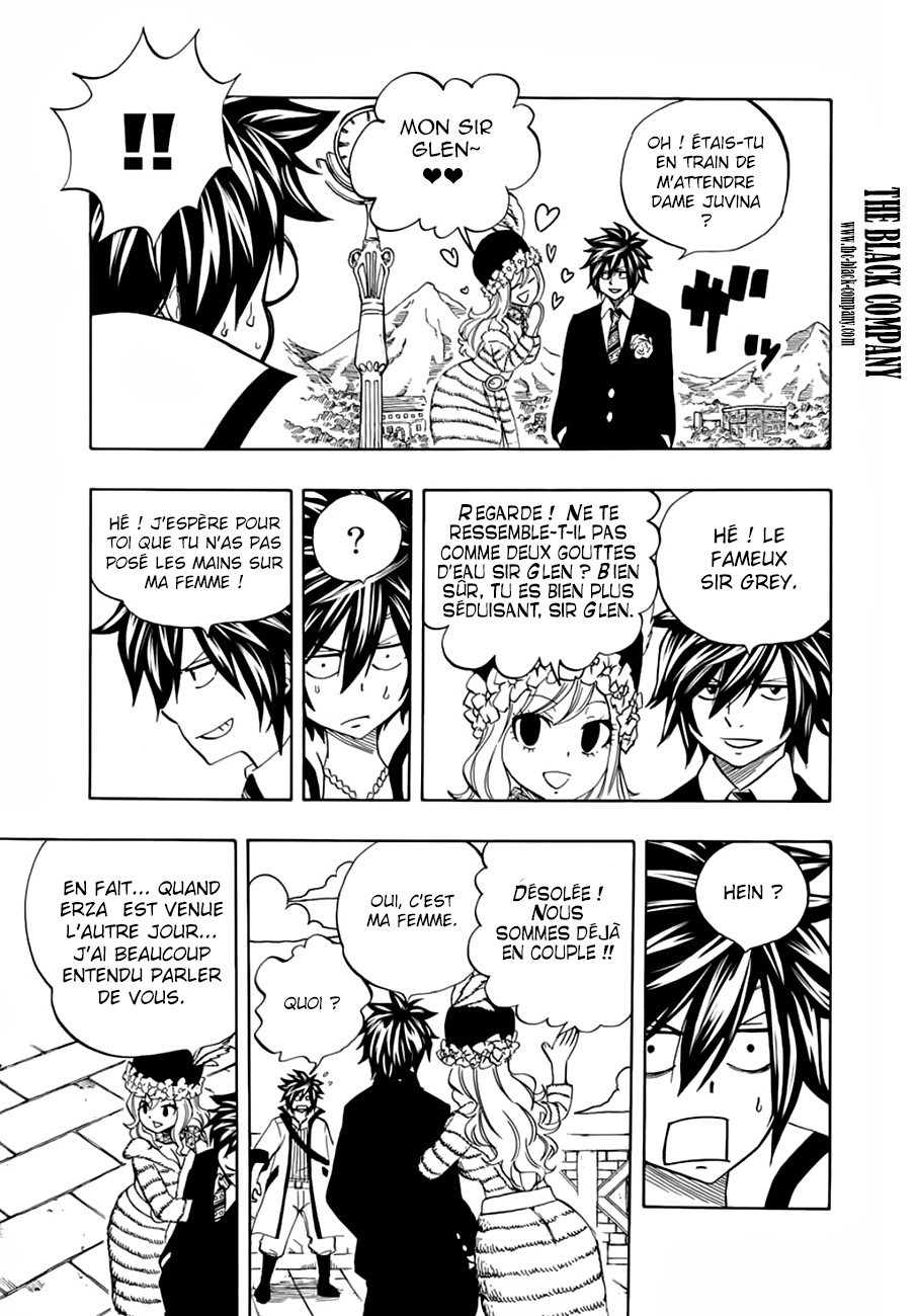 Read Fairy Tail 100 Years Quest FR Manga Online