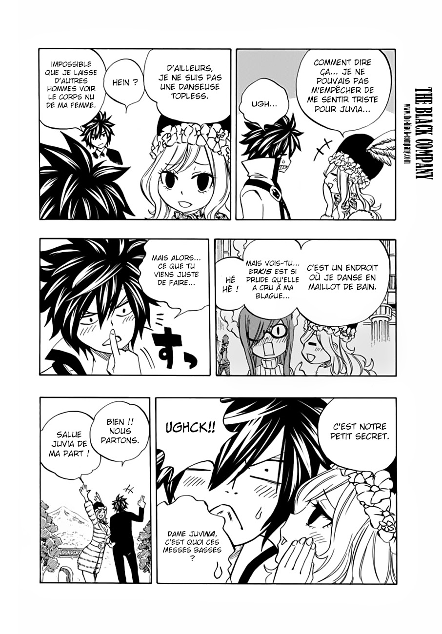Read Fairy Tail 100 Years Quest FR Manga Online