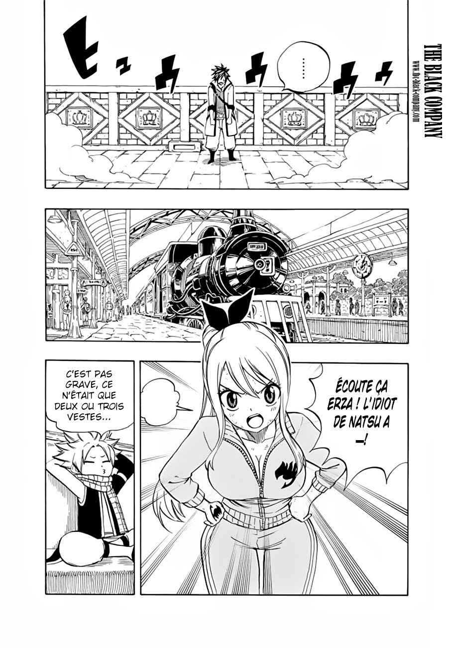 Read Fairy Tail 100 Years Quest FR Manga Online
