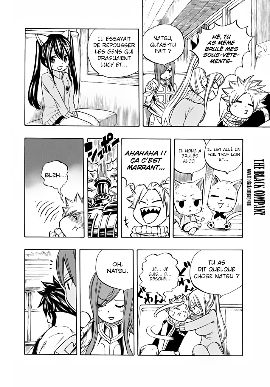 Read Fairy Tail 100 Years Quest FR Manga Online