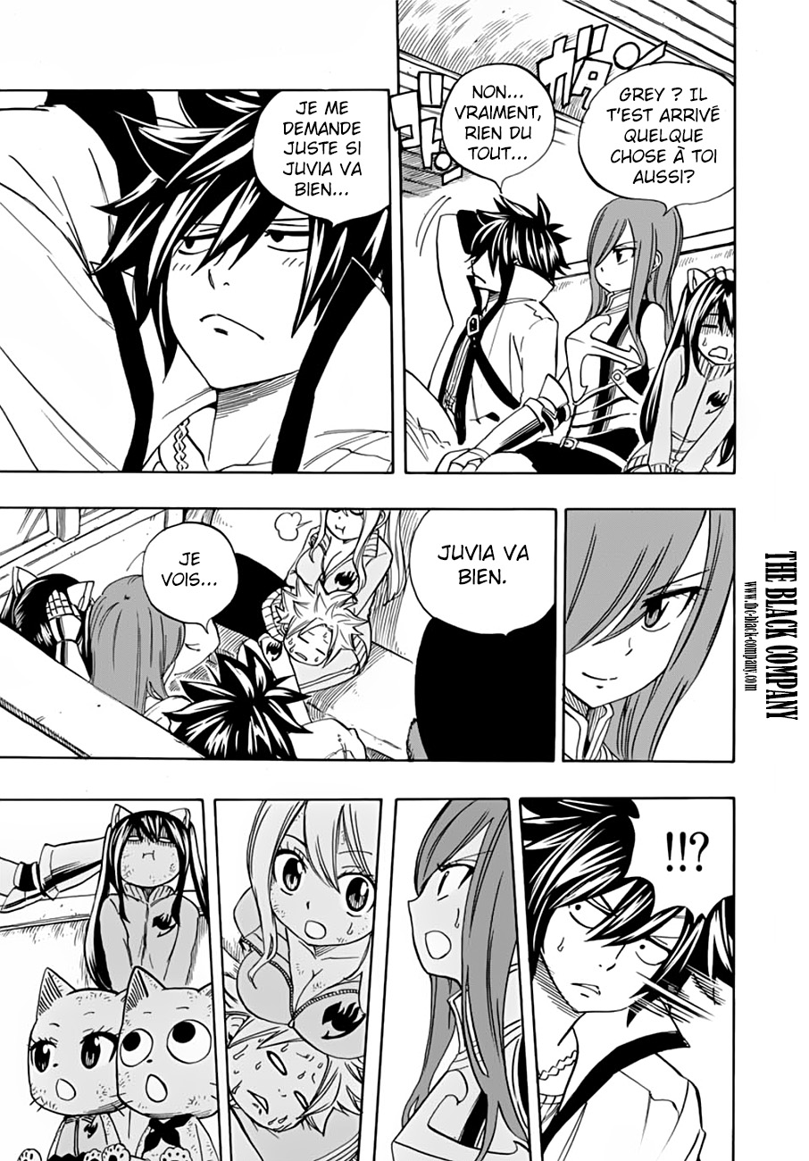 Read Fairy Tail 100 Years Quest FR Manga Online