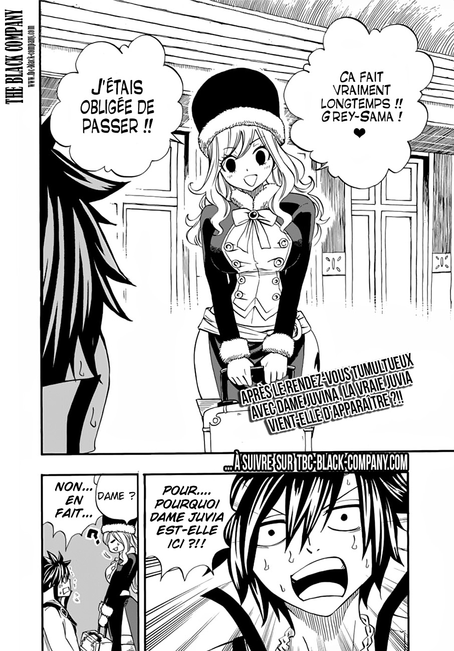 Read Fairy Tail 100 Years Quest FR Manga Online