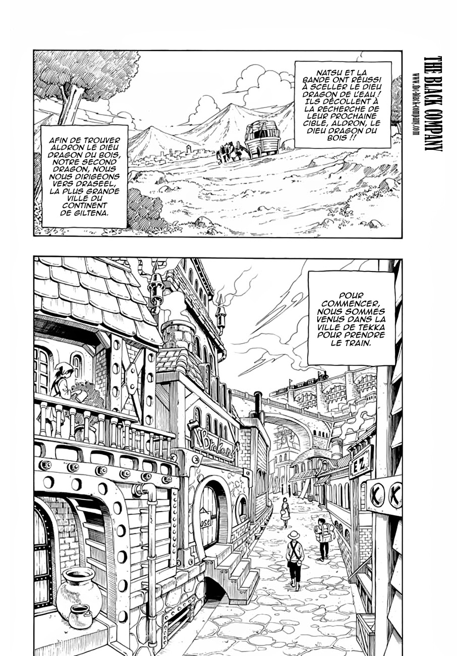 Read Fairy Tail 100 Years Quest FR Manga Online