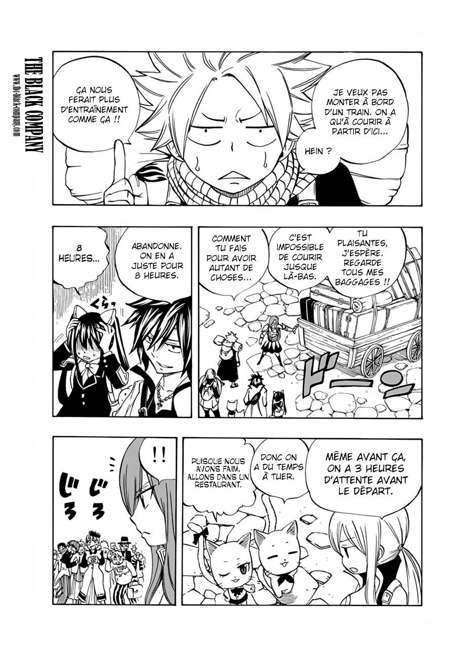 Read Fairy Tail 100 Years Quest FR Manga Online