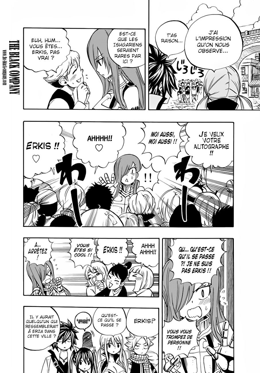 Read Fairy Tail 100 Years Quest FR Manga Online