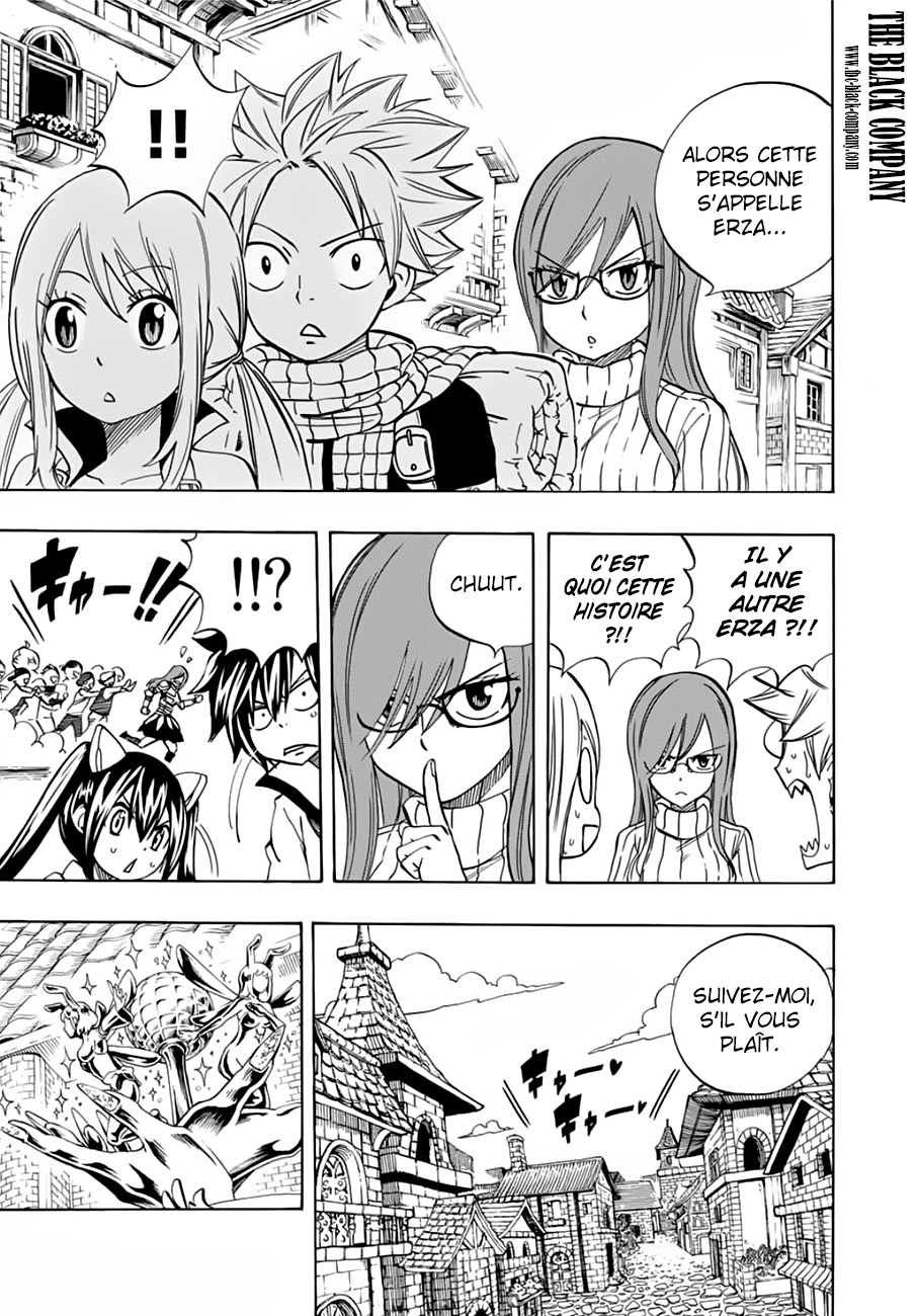 Read Fairy Tail 100 Years Quest FR Manga Online