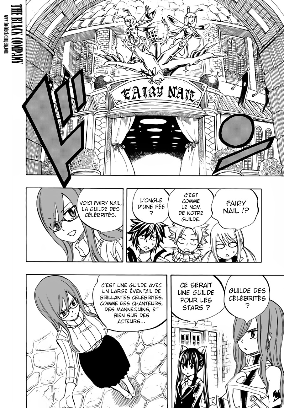 Read Fairy Tail 100 Years Quest FR Manga Online