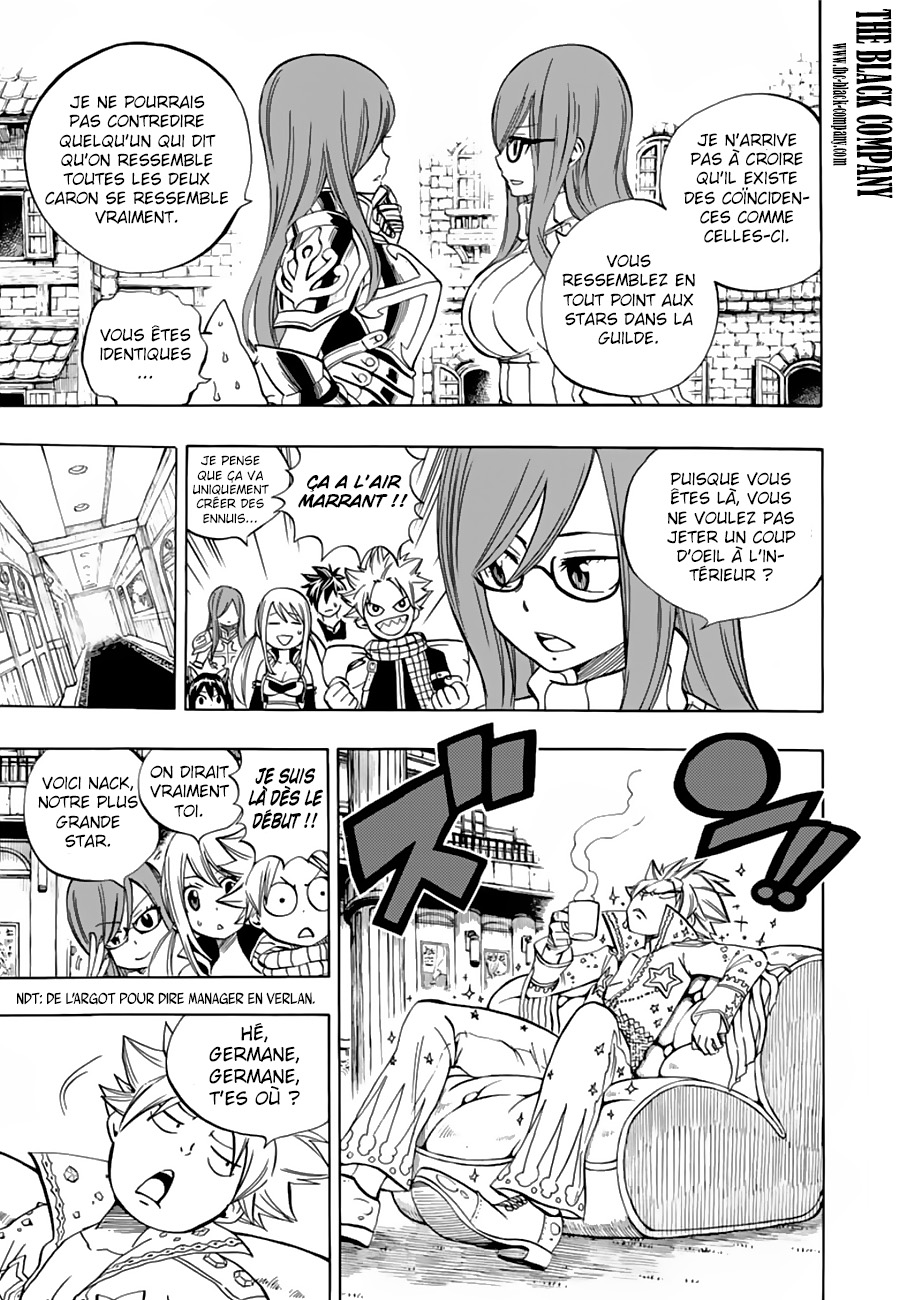 Read Fairy Tail 100 Years Quest FR Manga Online