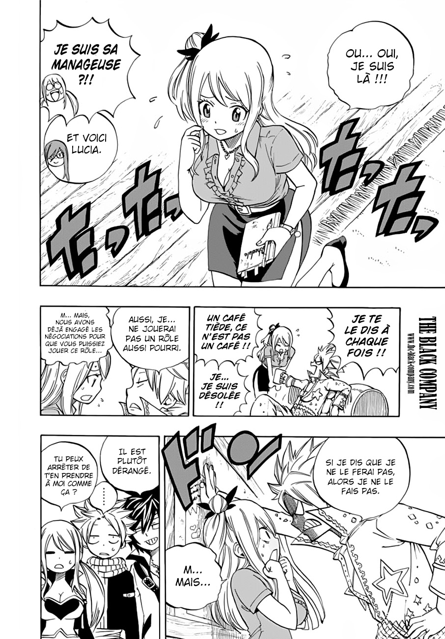 Read Fairy Tail 100 Years Quest FR Manga Online