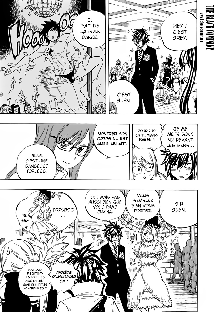 Read Fairy Tail 100 Years Quest FR Manga Online