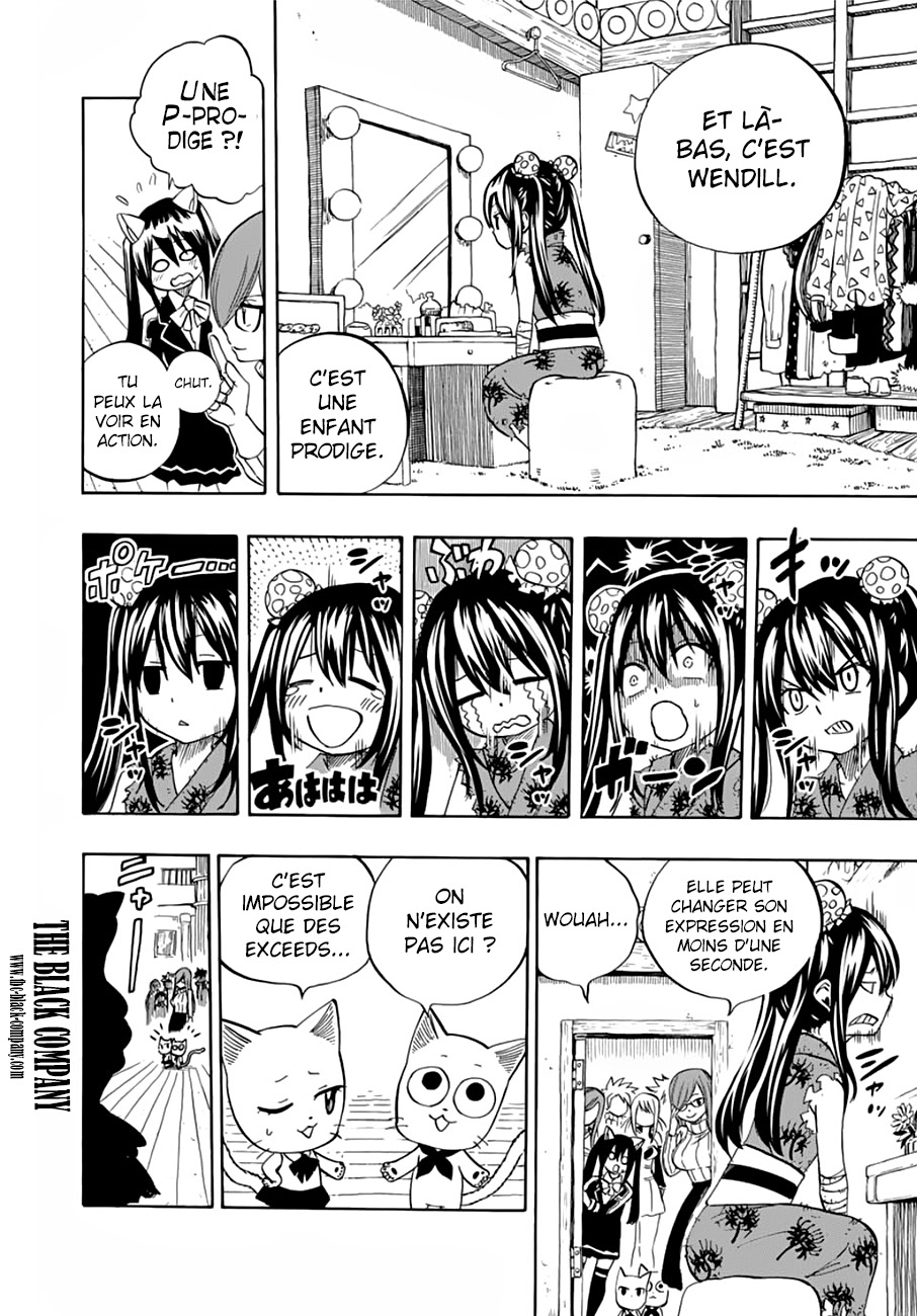 Read Fairy Tail 100 Years Quest FR Manga Online