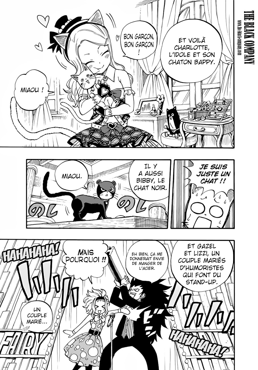 Read Fairy Tail 100 Years Quest FR Manga Online