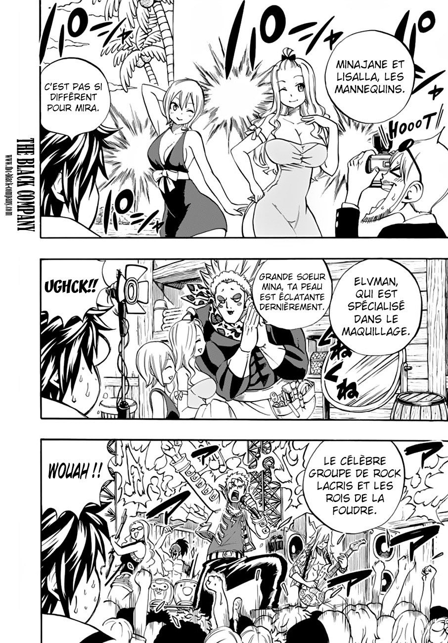 Read Fairy Tail 100 Years Quest FR Manga Online