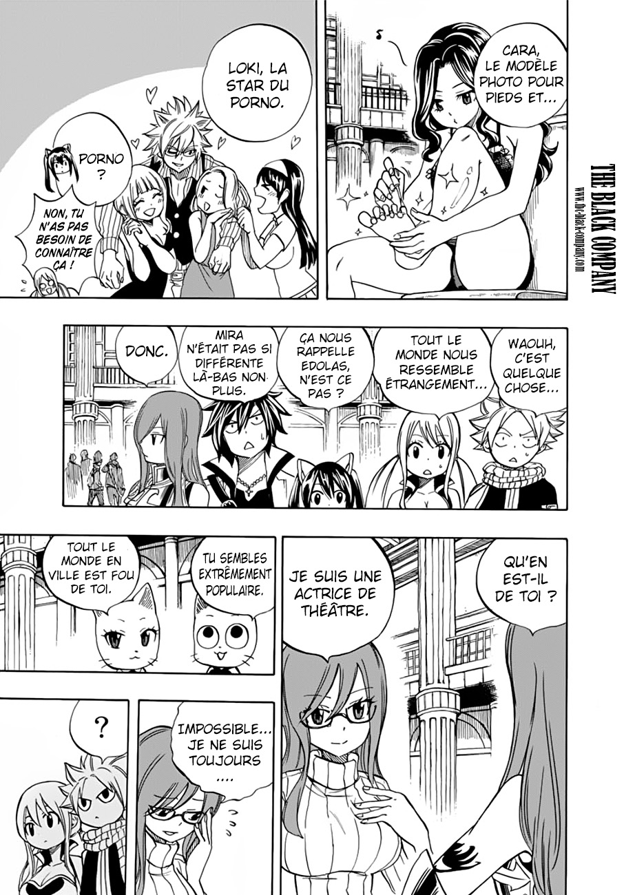 Read Fairy Tail 100 Years Quest FR Manga Online