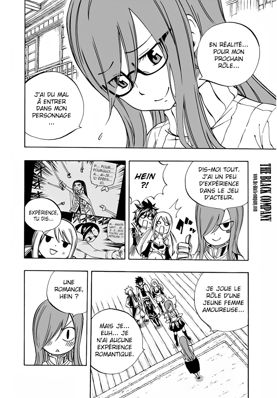 Read Fairy Tail 100 Years Quest FR Manga Online