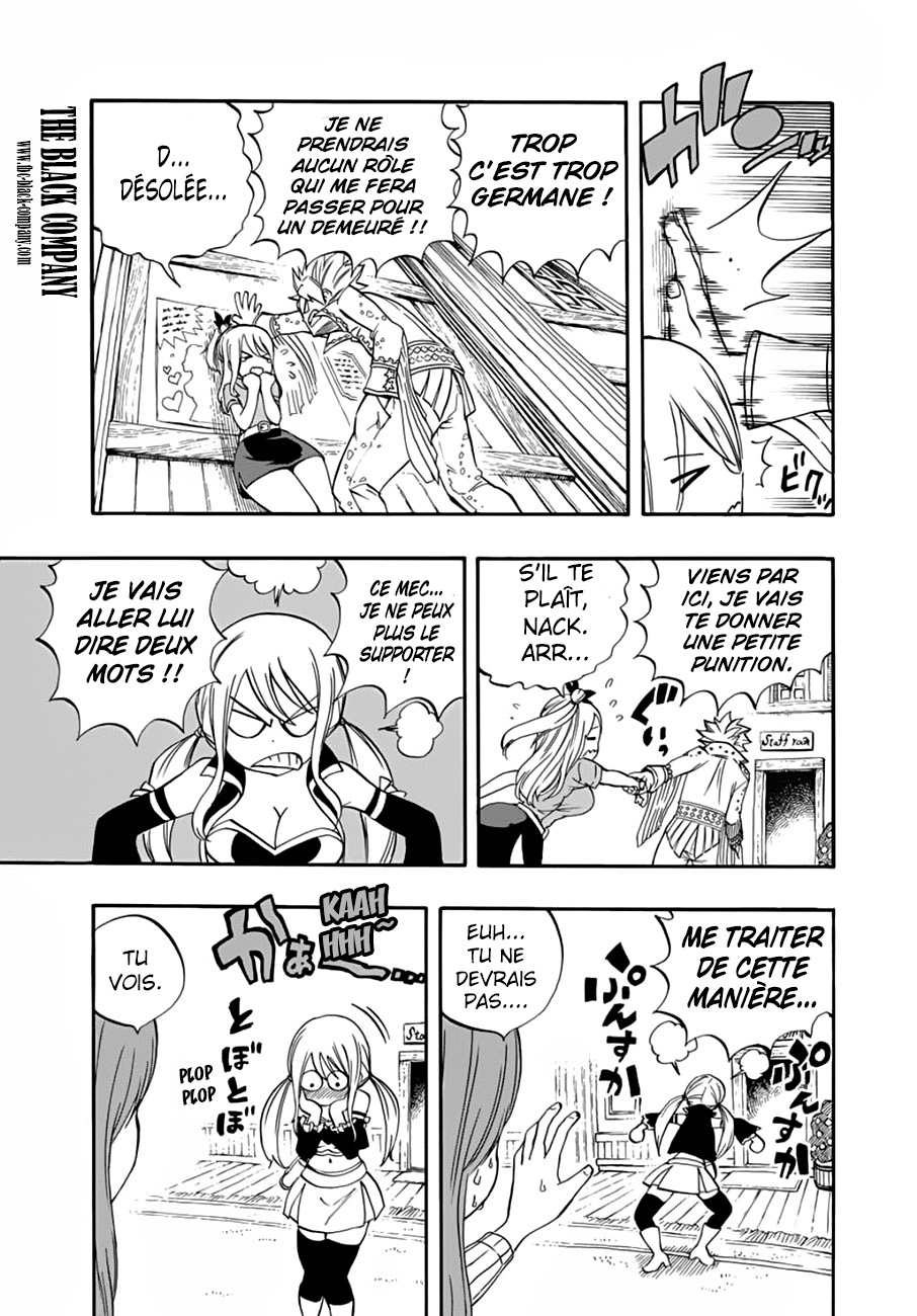 Read Fairy Tail 100 Years Quest FR Manga Online