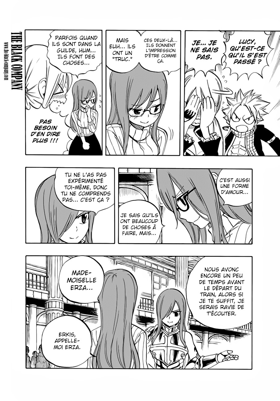 Read Fairy Tail 100 Years Quest FR Manga Online