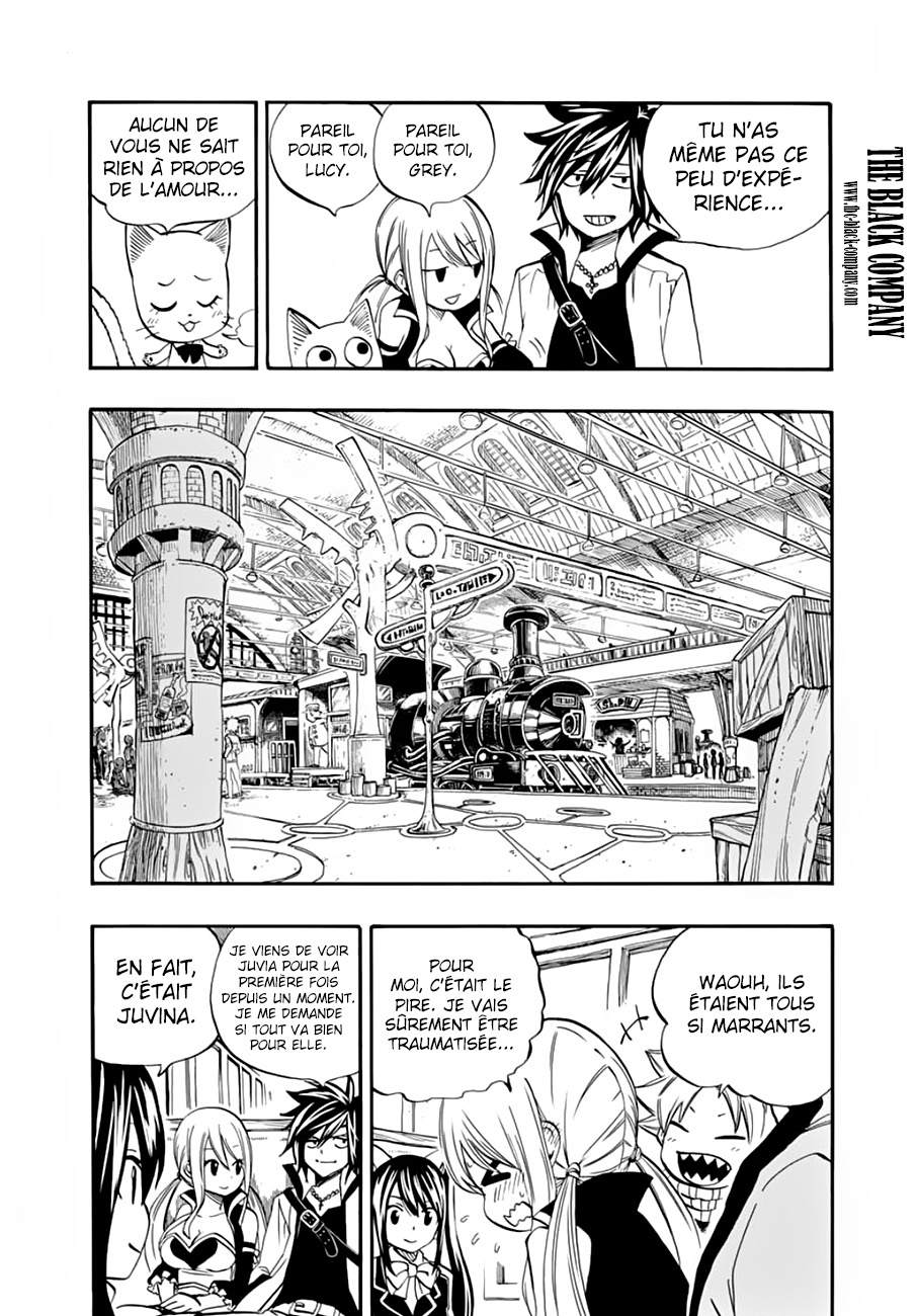 Read Fairy Tail 100 Years Quest FR Manga Online