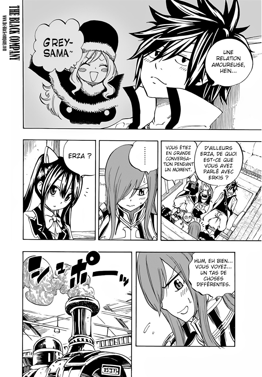 Read Fairy Tail 100 Years Quest FR Manga Online