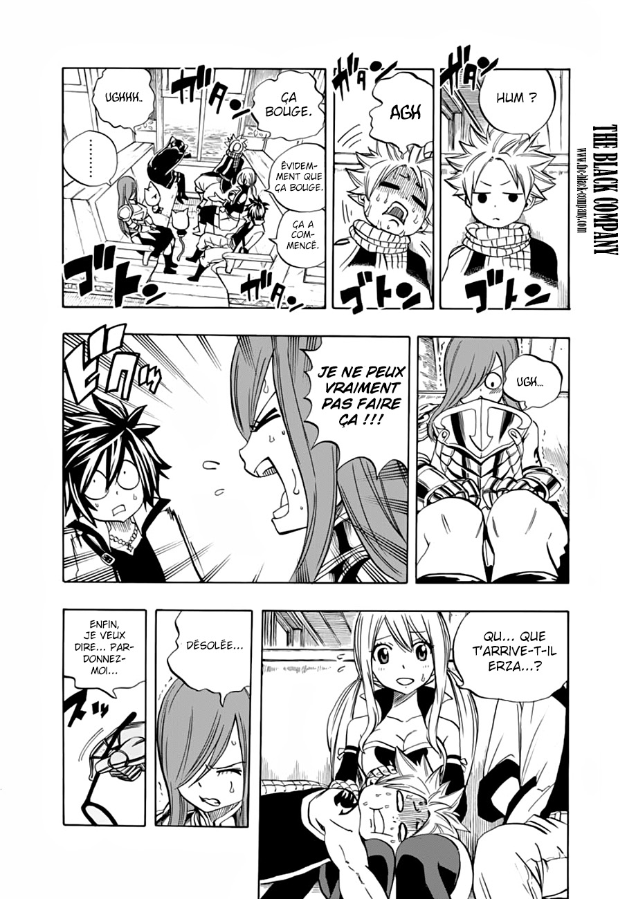 Read Fairy Tail 100 Years Quest FR Manga Online