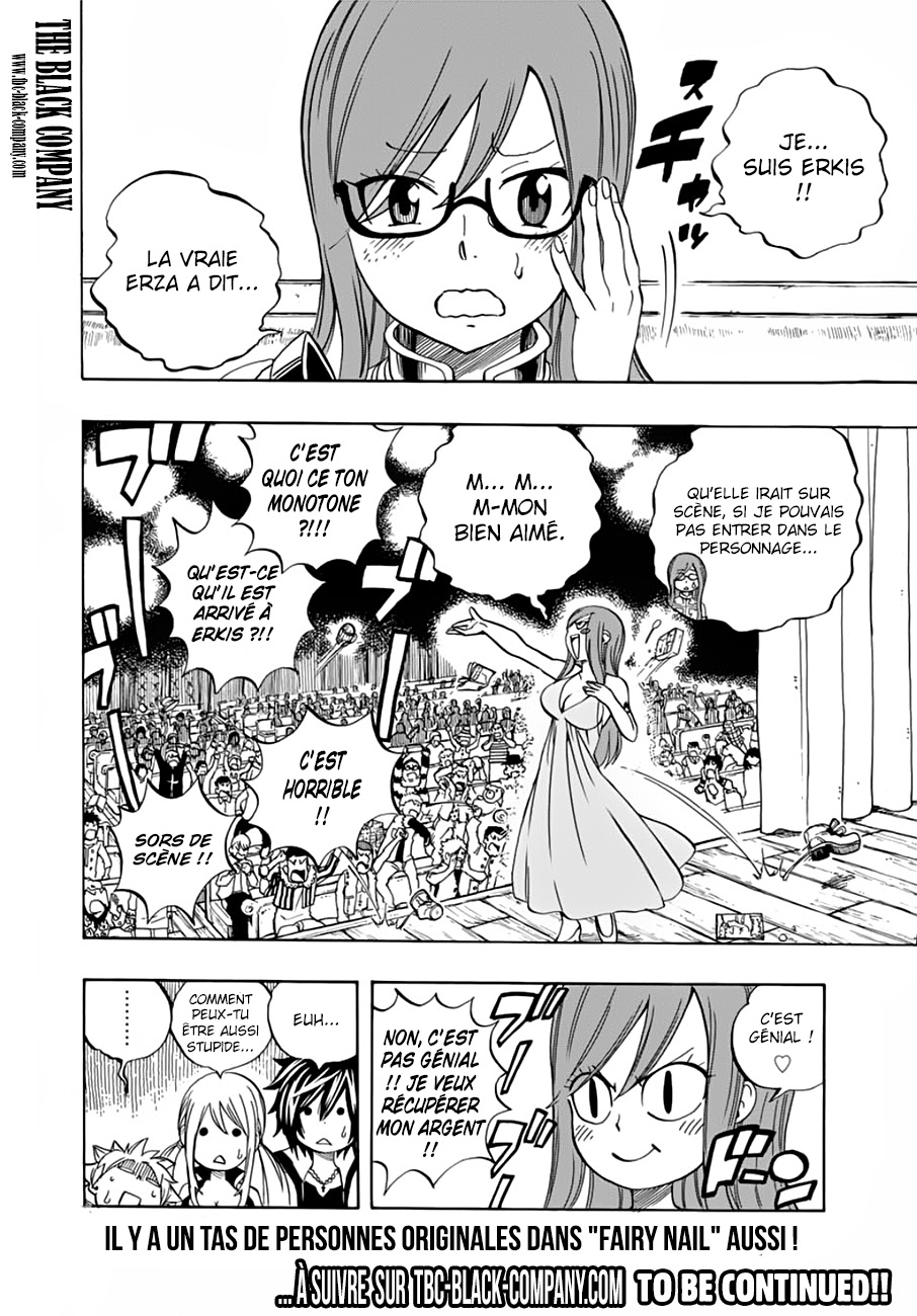 Read Fairy Tail 100 Years Quest FR Manga Online