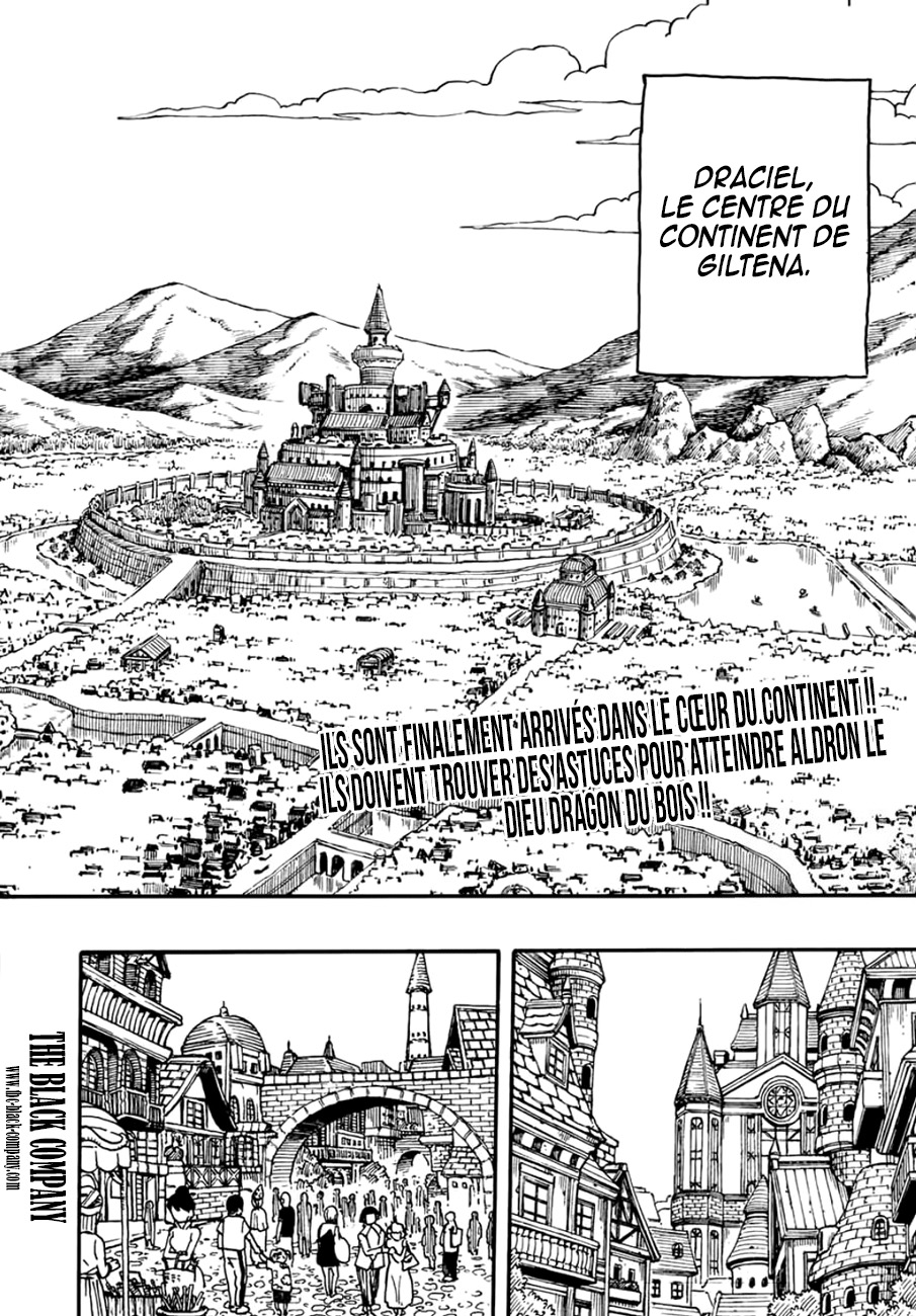 Read Fairy Tail 100 Years Quest FR Manga Online