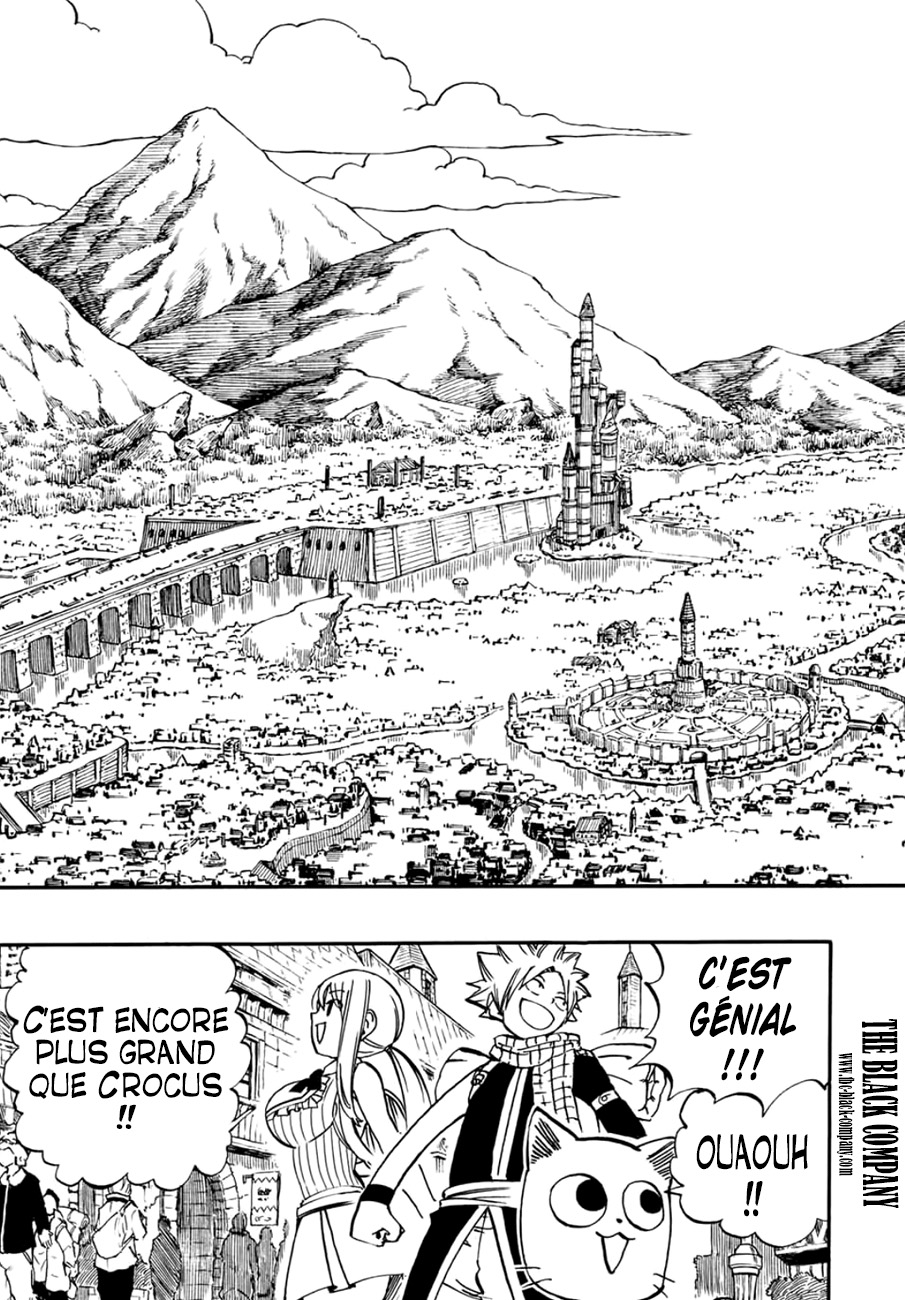 Read Fairy Tail 100 Years Quest FR Manga Online
