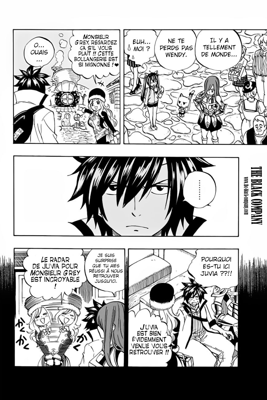 Read Fairy Tail 100 Years Quest FR Manga Online