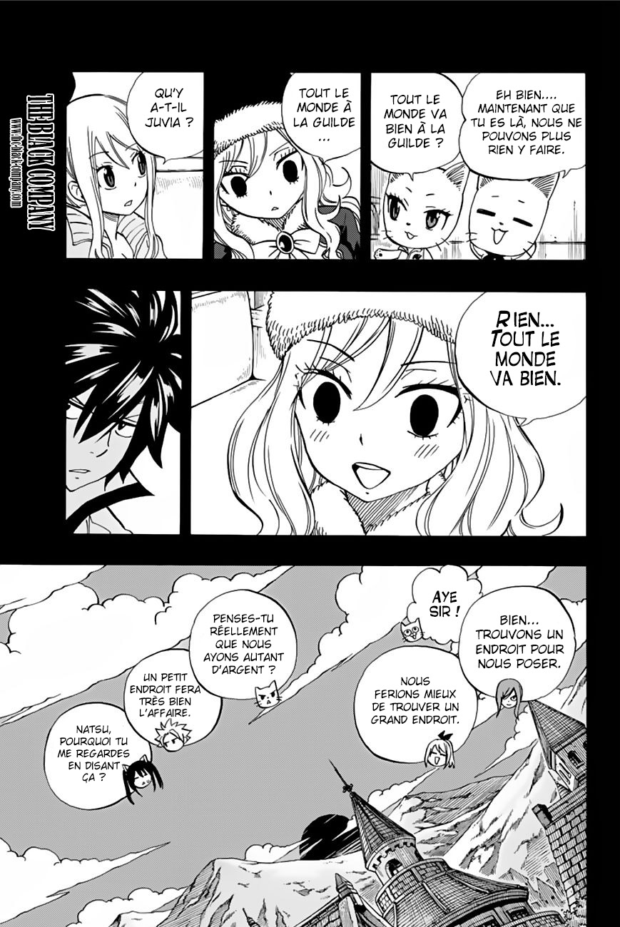 Read Fairy Tail 100 Years Quest FR Manga Online