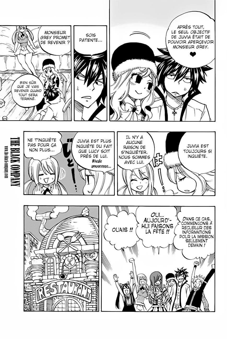 Read Fairy Tail 100 Years Quest FR Manga Online