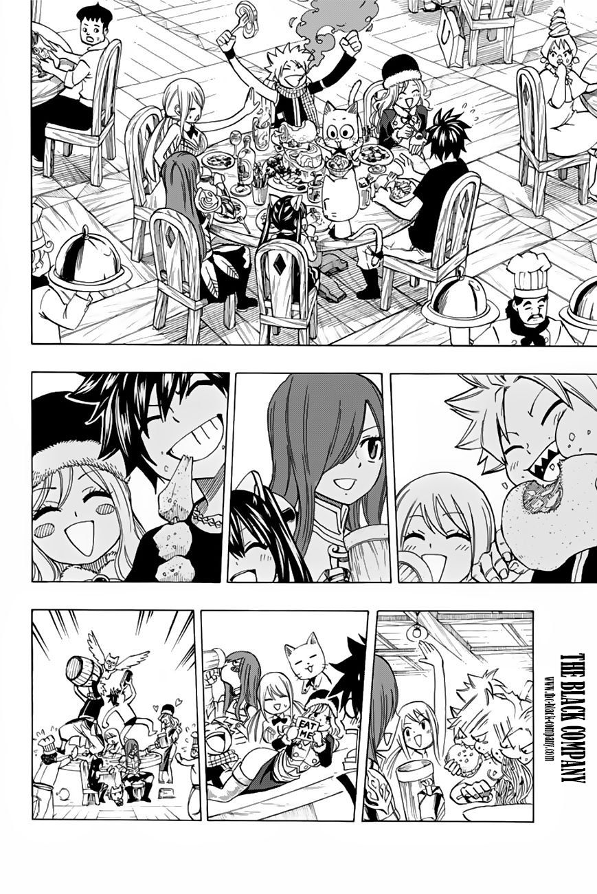 Read Fairy Tail 100 Years Quest FR Manga Online