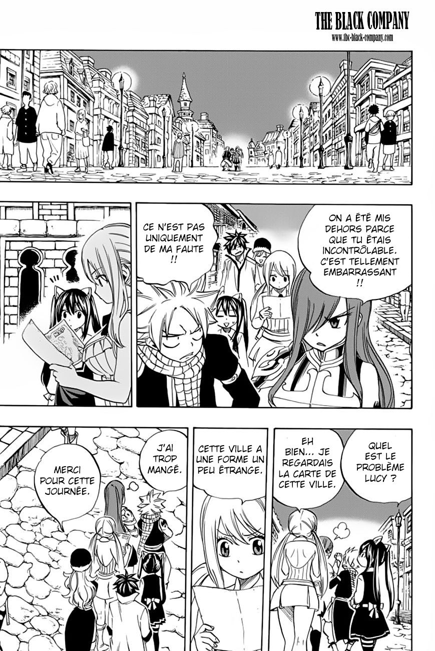 Read Fairy Tail 100 Years Quest FR Manga Online