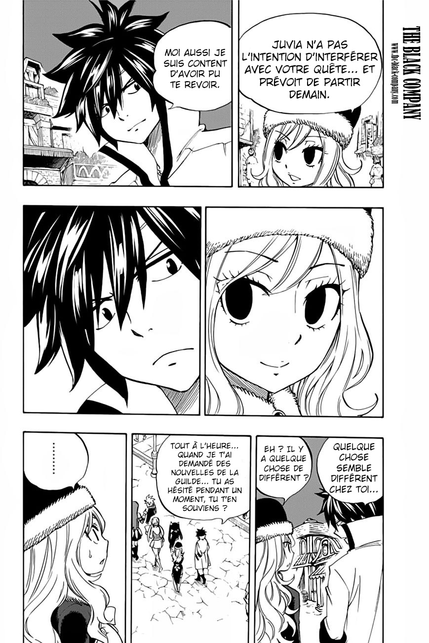 Read Fairy Tail 100 Years Quest FR Manga Online
