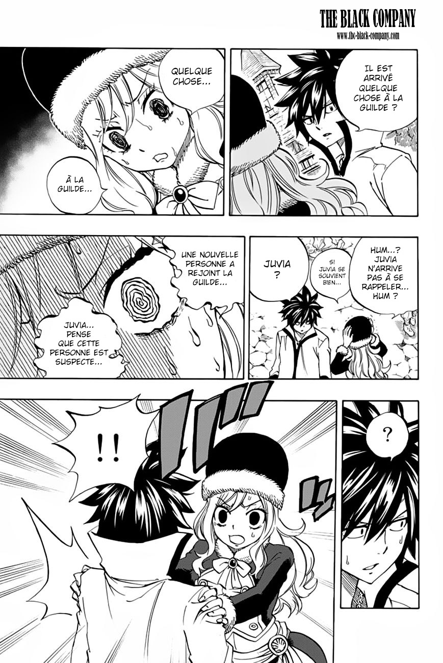 Read Fairy Tail 100 Years Quest FR Manga Online