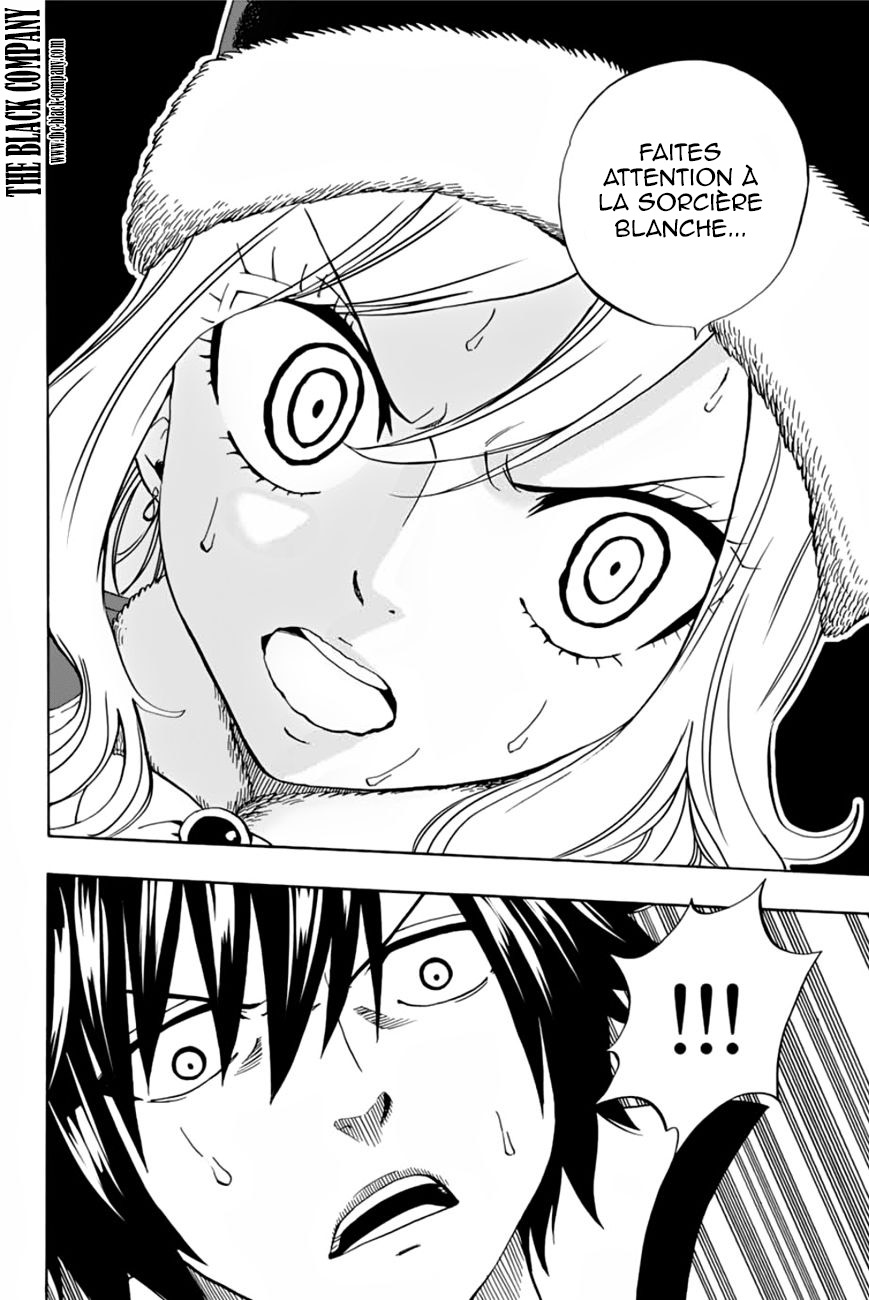 Read Fairy Tail 100 Years Quest FR Manga Online