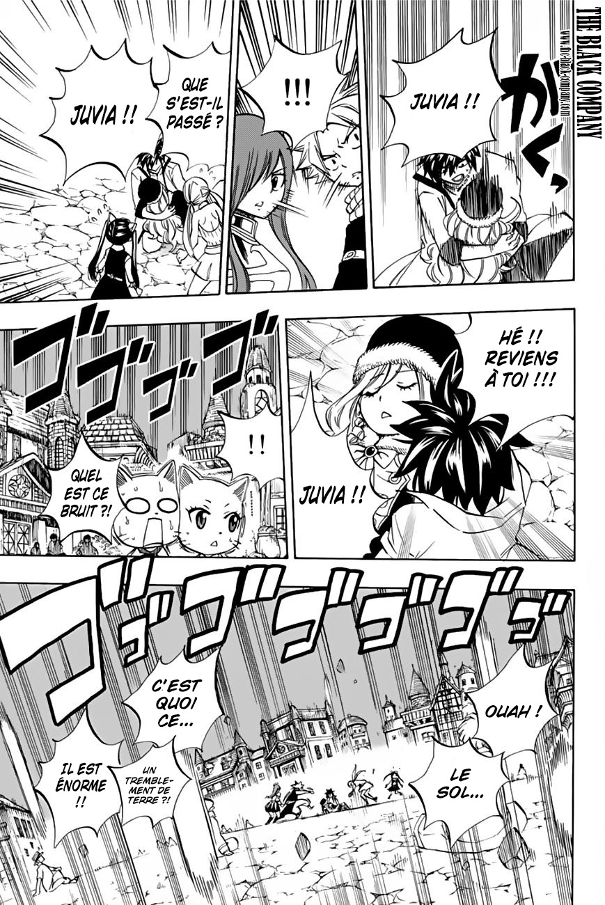 Read Fairy Tail 100 Years Quest FR Manga Online