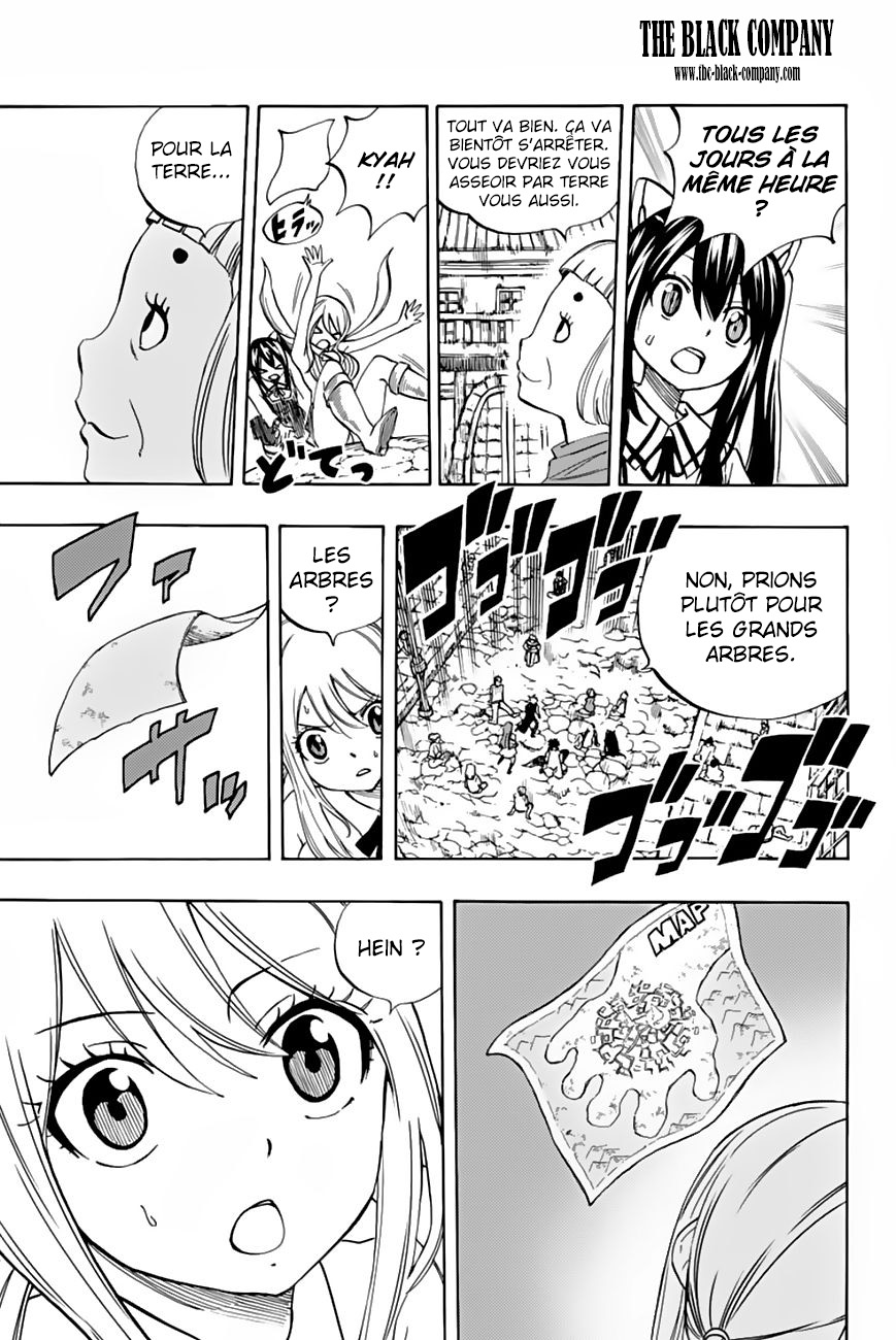Read Fairy Tail 100 Years Quest FR Manga Online