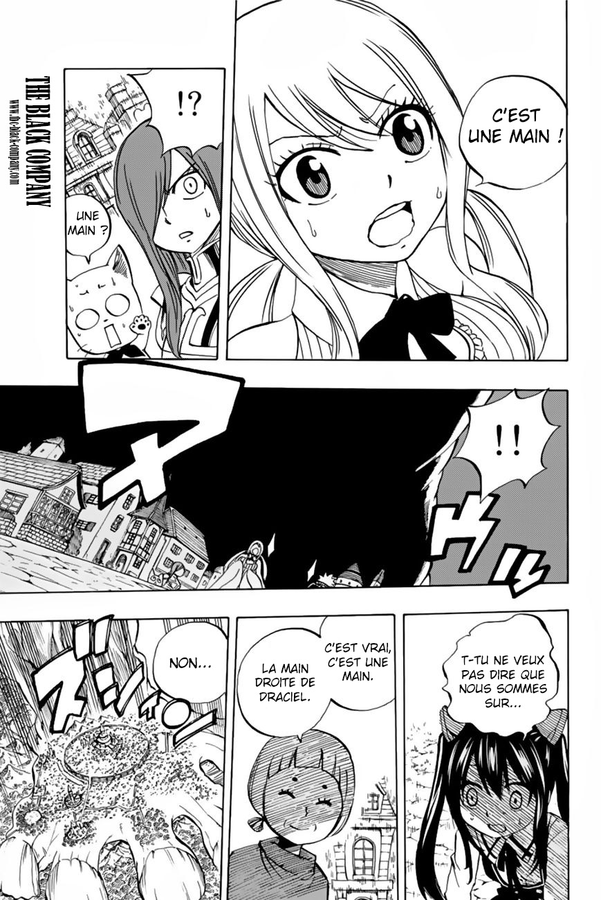 Read Fairy Tail 100 Years Quest FR Manga Online
