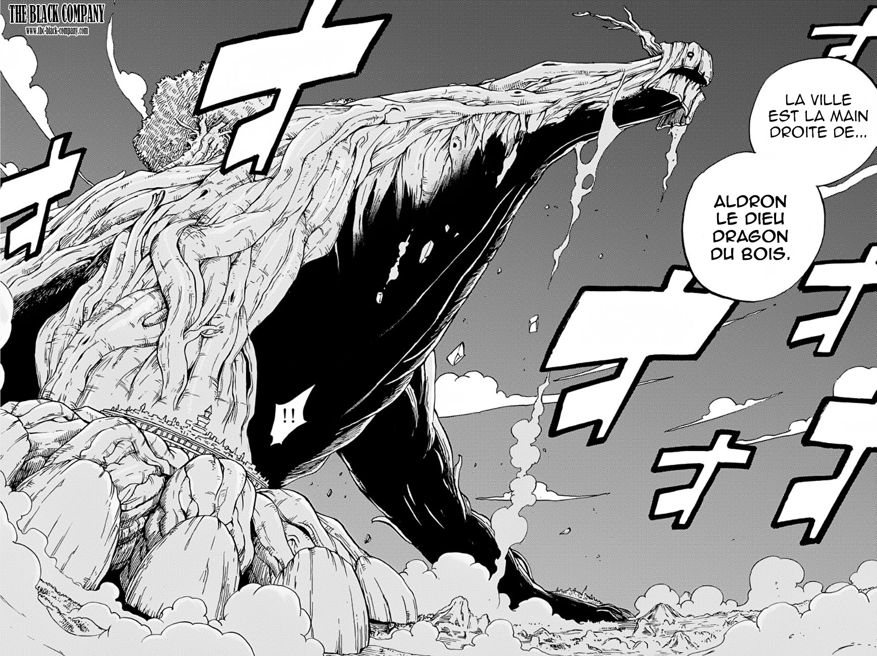 Read Fairy Tail 100 Years Quest FR Manga Online