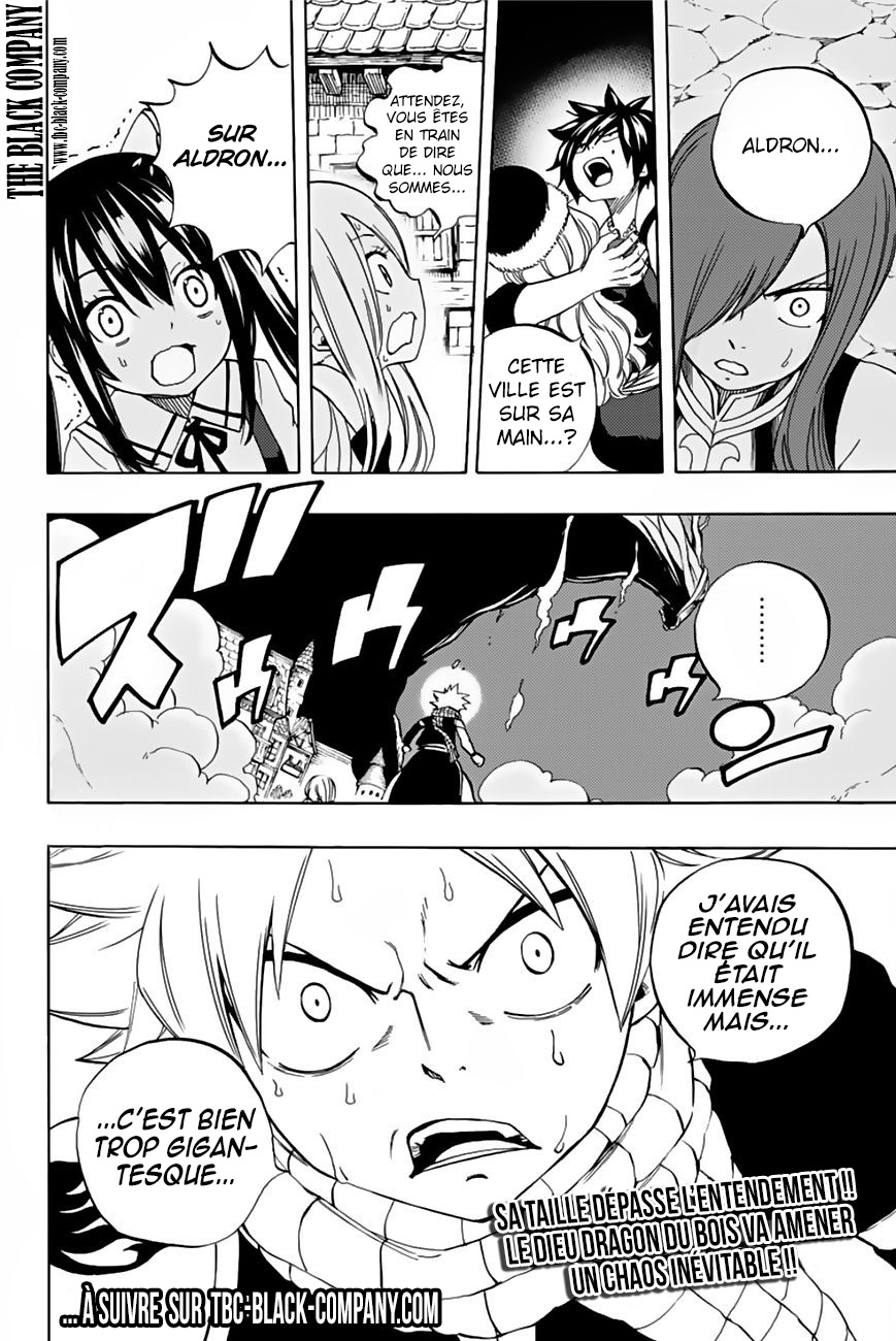 Read Fairy Tail 100 Years Quest FR Manga Online