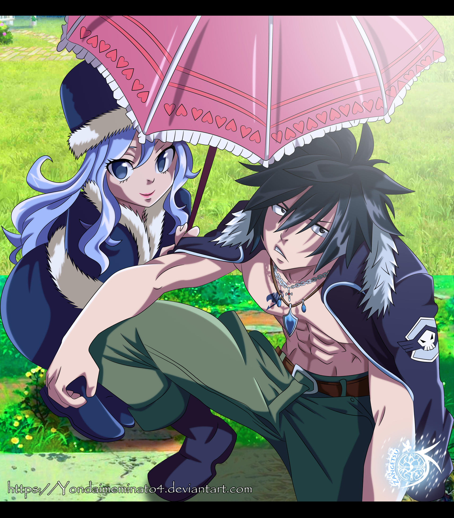 Read Fairy Tail 100 Years Quest FR Manga Online