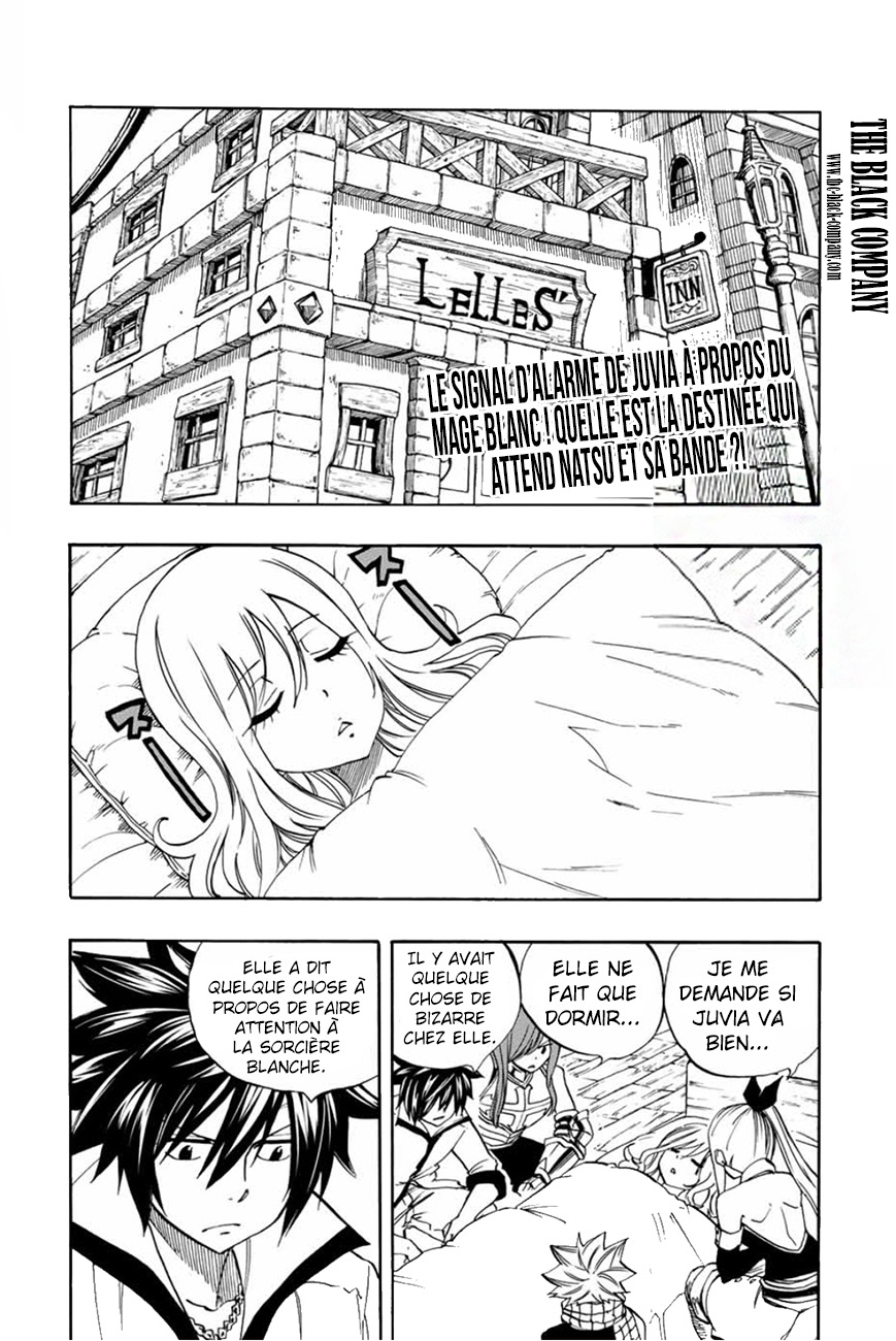 Read Fairy Tail 100 Years Quest FR Manga Online