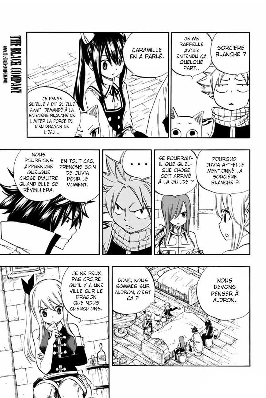 Read Fairy Tail 100 Years Quest FR Manga Online